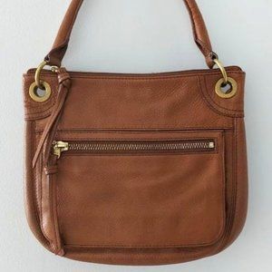 Fossil Leather Shoulder and Crossbody Bag